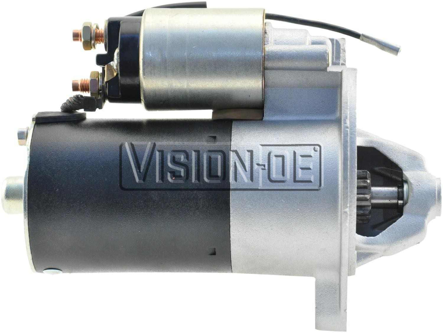 BBB Industries Remanufactured Starter Motor 3225