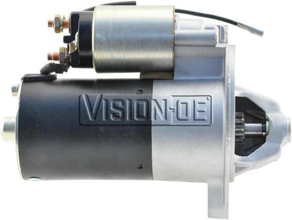 BBB Industries Remanufactured Starter Motor 3225