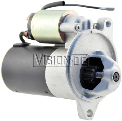 BBB Industries Remanufactured Starter Motor 3226