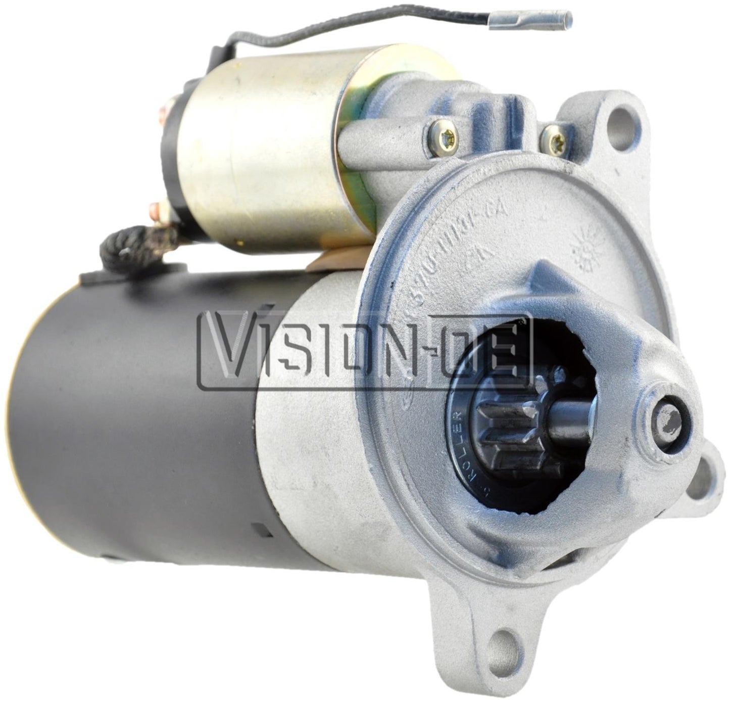 BBB Industries Remanufactured Starter Motor 3231