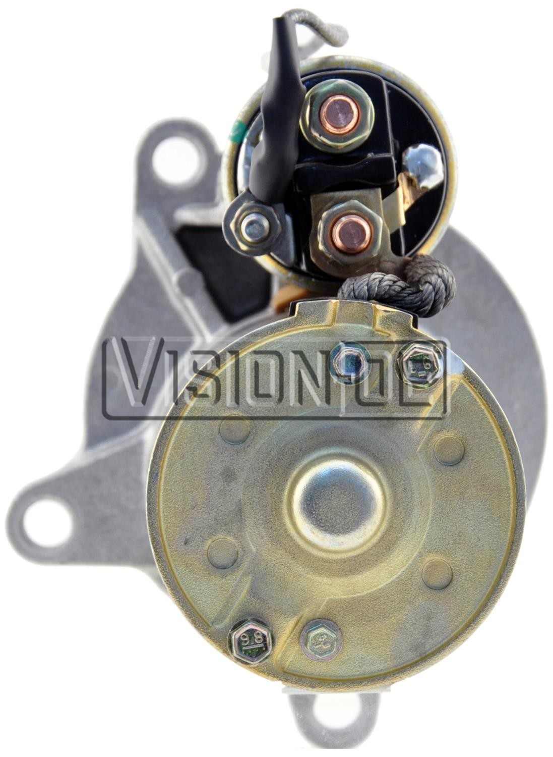 BBB Industries Remanufactured Starter Motor 3231