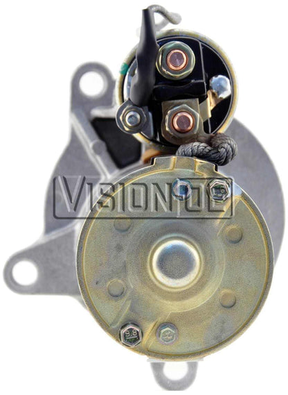 BBB Industries Remanufactured Starter Motor 3231