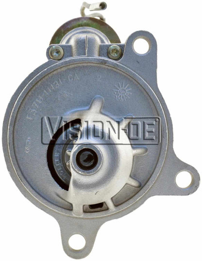BBB Industries Remanufactured Starter Motor 3231