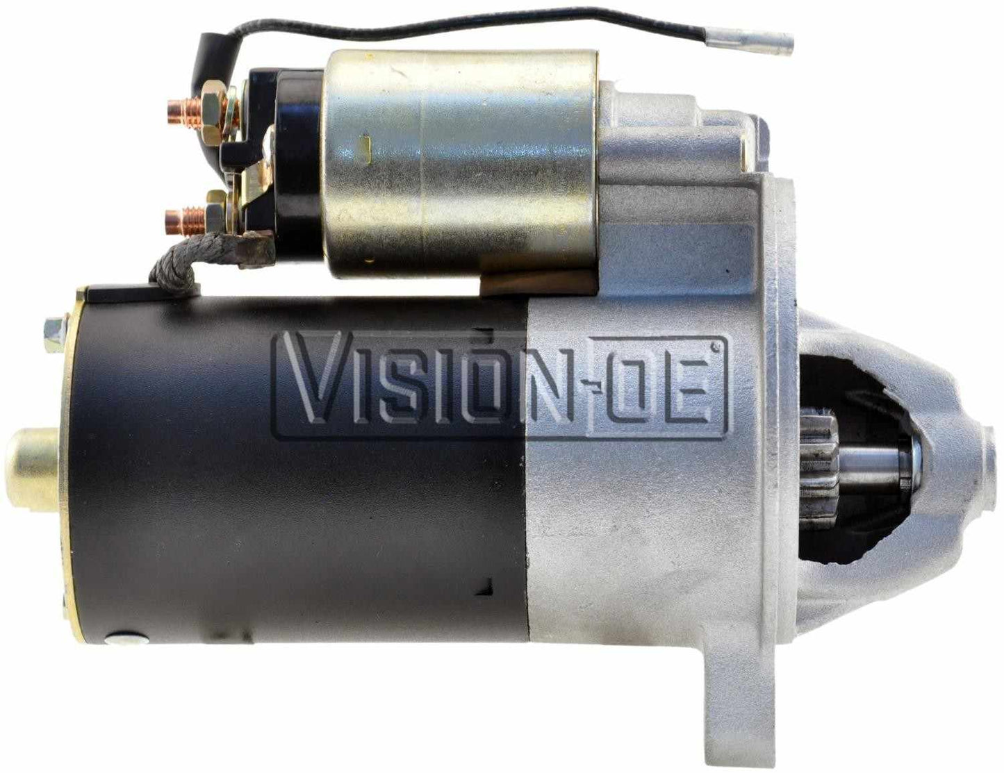 BBB Industries Remanufactured Starter Motor 3231