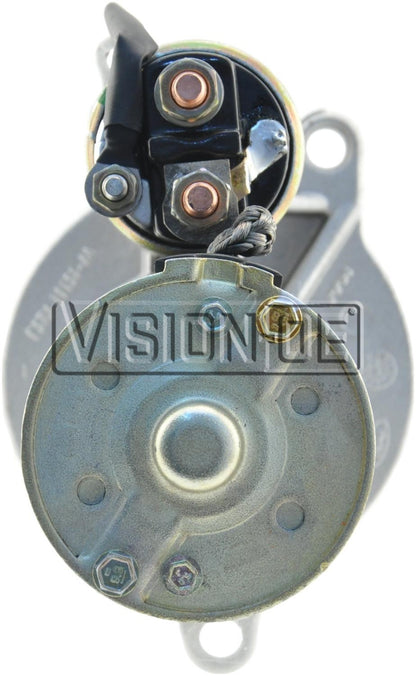 BBB Industries Remanufactured Starter Motor 3232