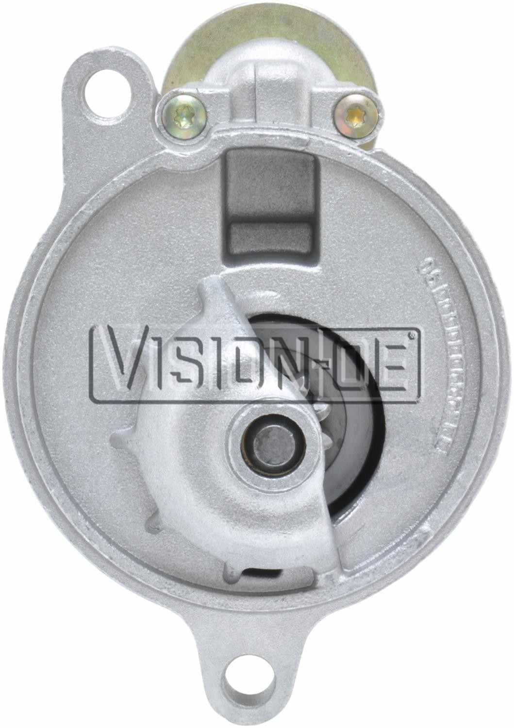 BBB Industries Remanufactured Starter Motor 3240