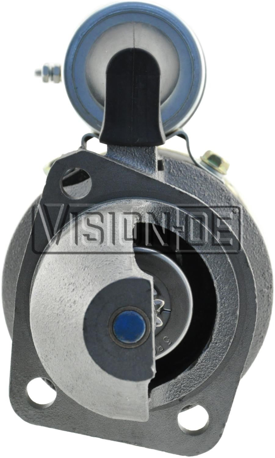 BBB Industries Remanufactured Starter Motor 3248