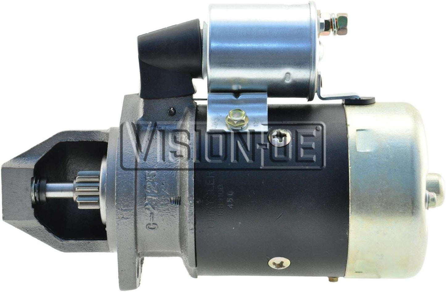 BBB Industries Remanufactured Starter Motor 3248