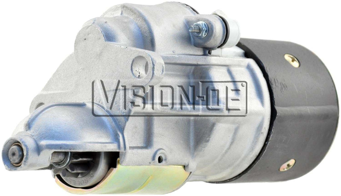 BBB Industries Remanufactured Starter Motor 3250