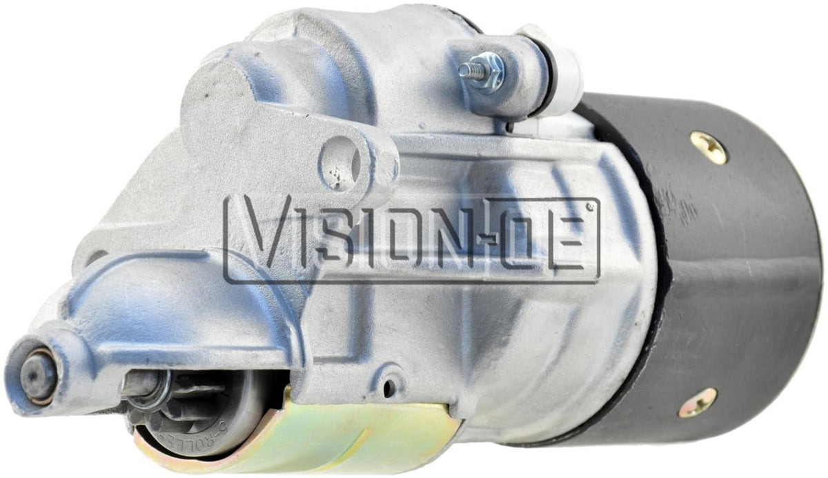 BBB Industries Remanufactured Starter Motor 3250