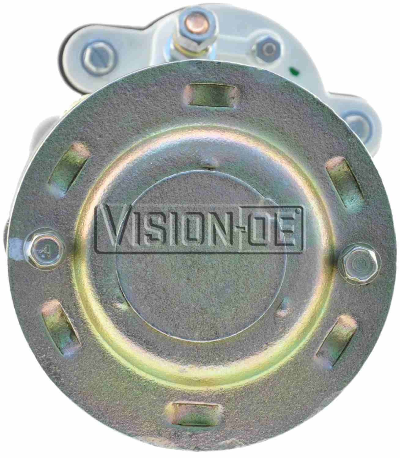 BBB Industries Remanufactured Starter Motor 3250