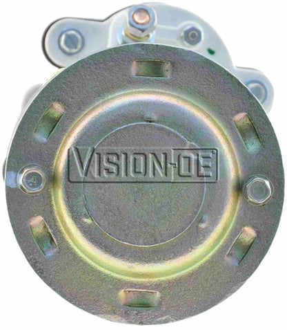BBB Industries Remanufactured Starter Motor 3250