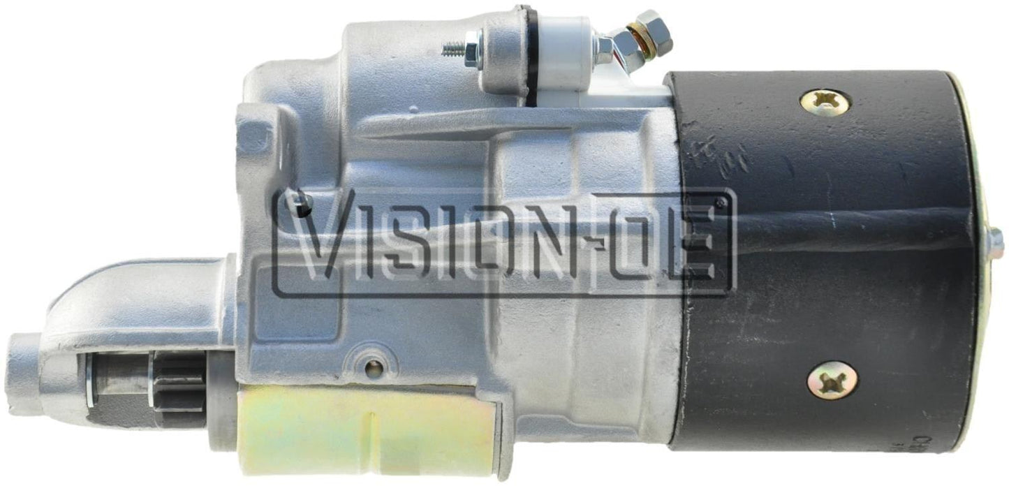 BBB Industries Remanufactured Starter Motor 3250