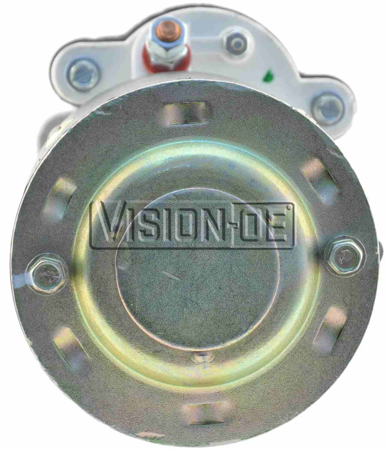 BBB Industries Remanufactured Starter Motor 3258