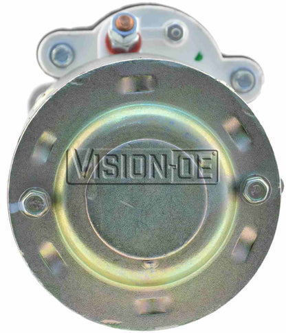 BBB Industries Remanufactured Starter Motor 3258