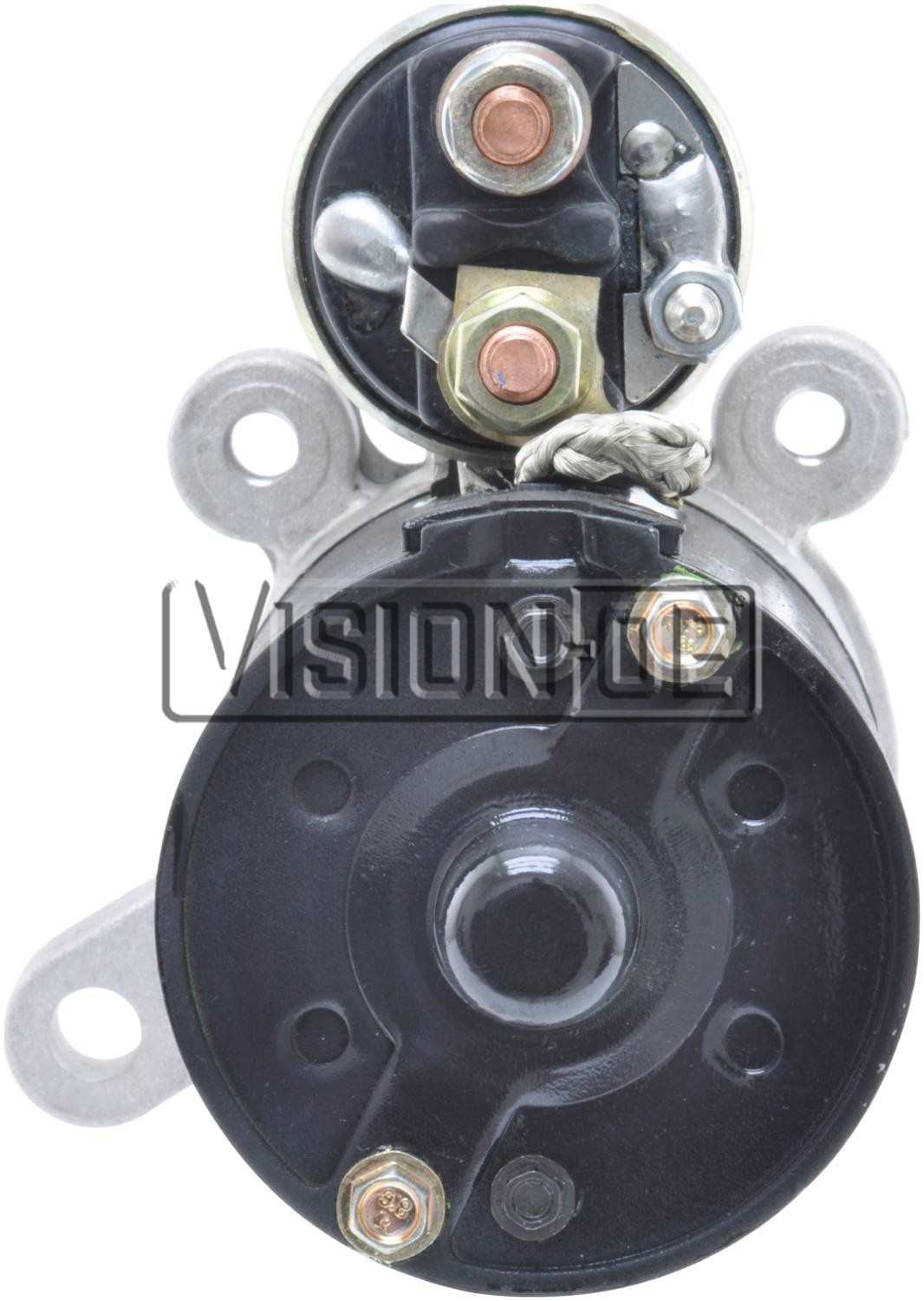 BBB Industries Remanufactured Starter Motor 3261