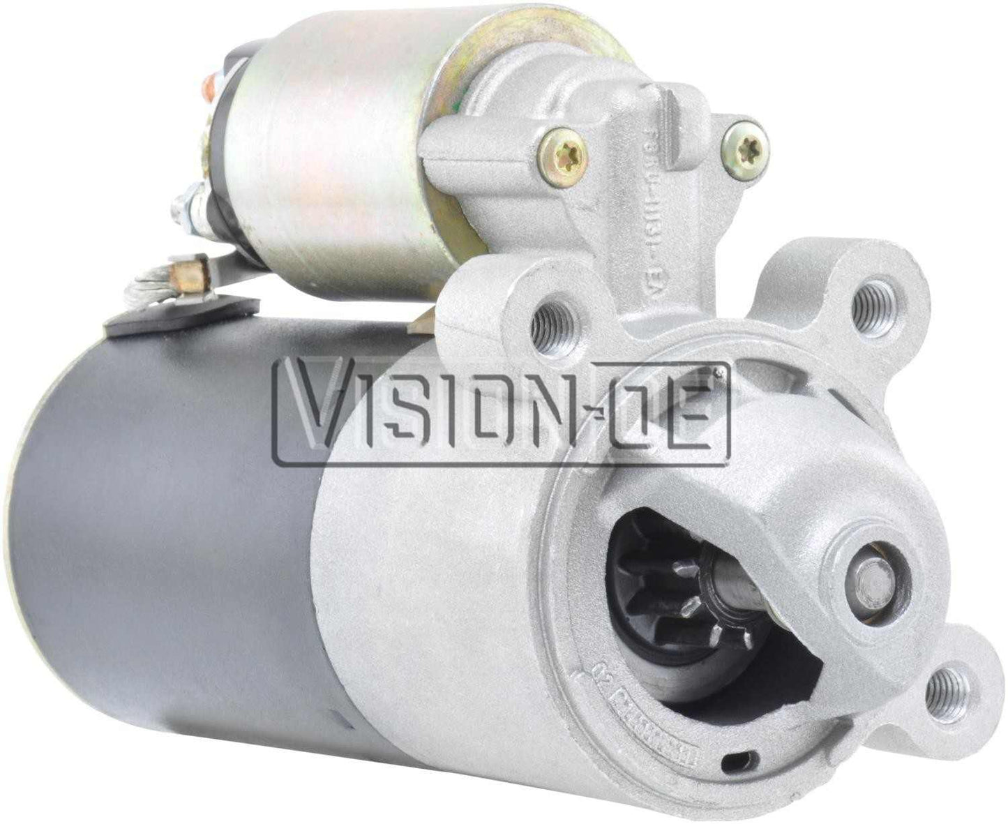 BBB Industries Remanufactured Starter Motor 3262