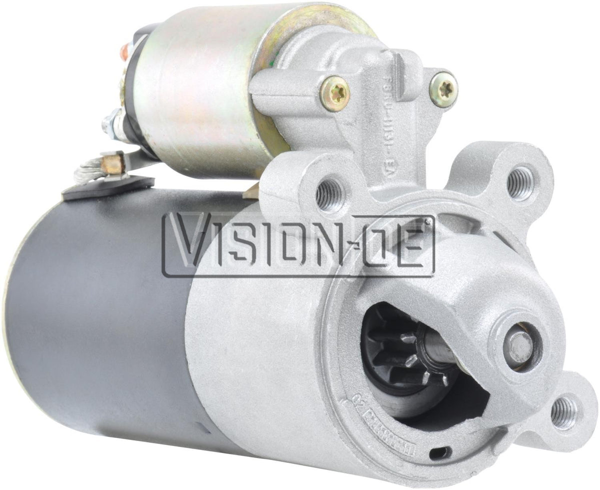 BBB Industries Remanufactured Starter Motor 3262