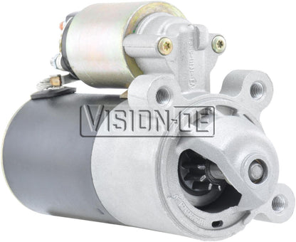 BBB Industries Remanufactured Starter Motor 3262