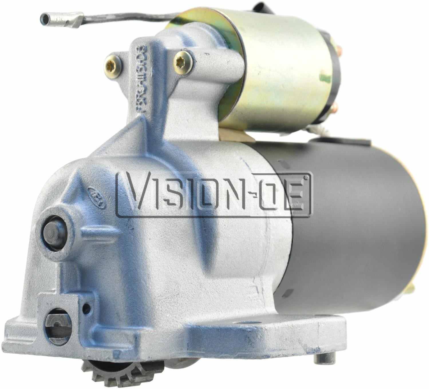 BBB Industries Remanufactured Starter Motor 3263