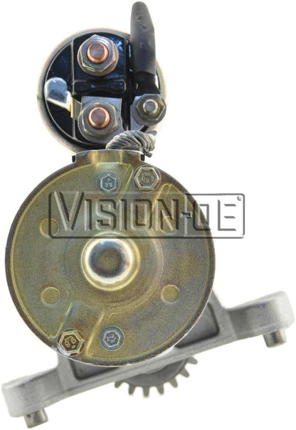 BBB Industries Remanufactured Starter Motor 3264