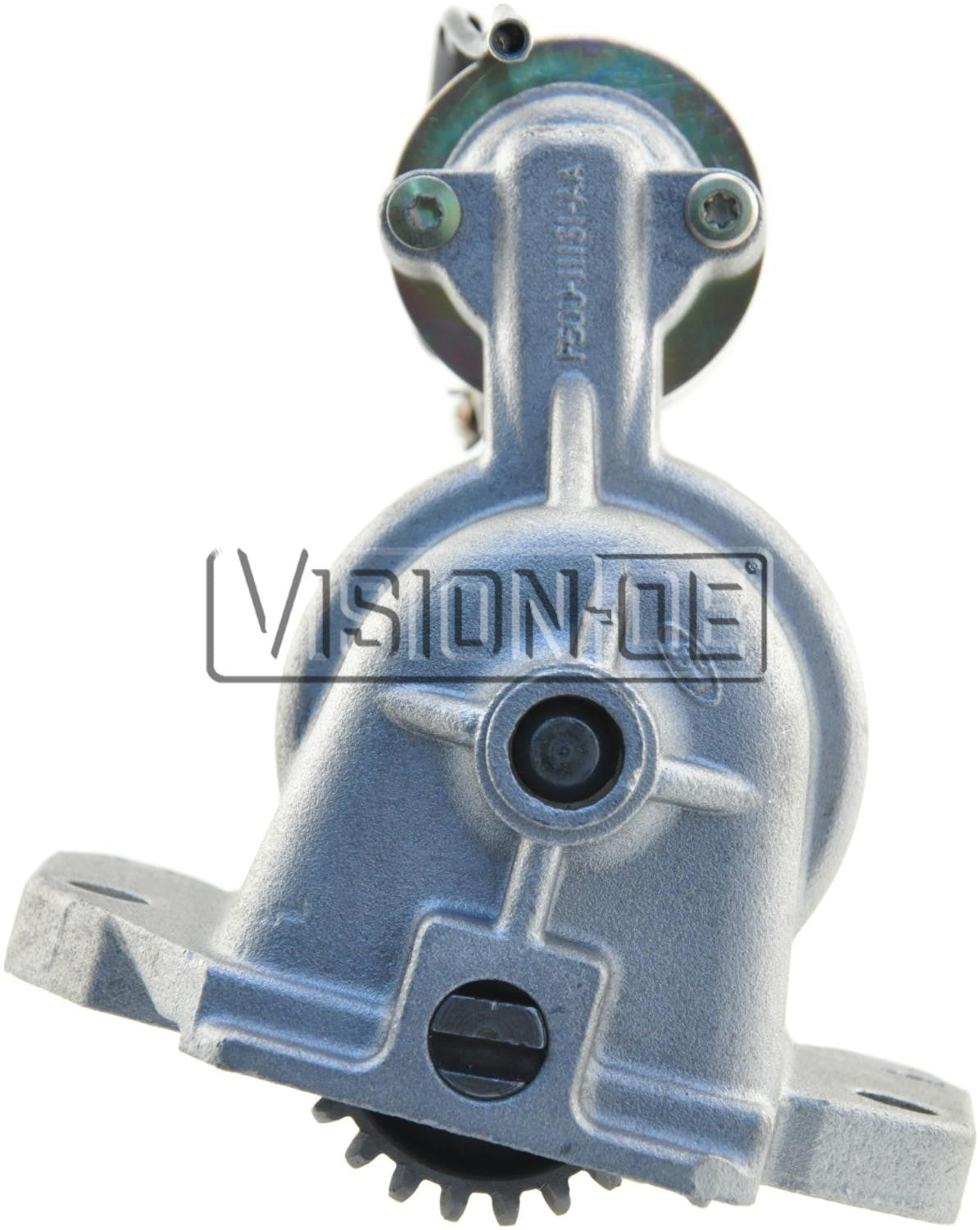 BBB Industries Remanufactured Starter Motor 3264