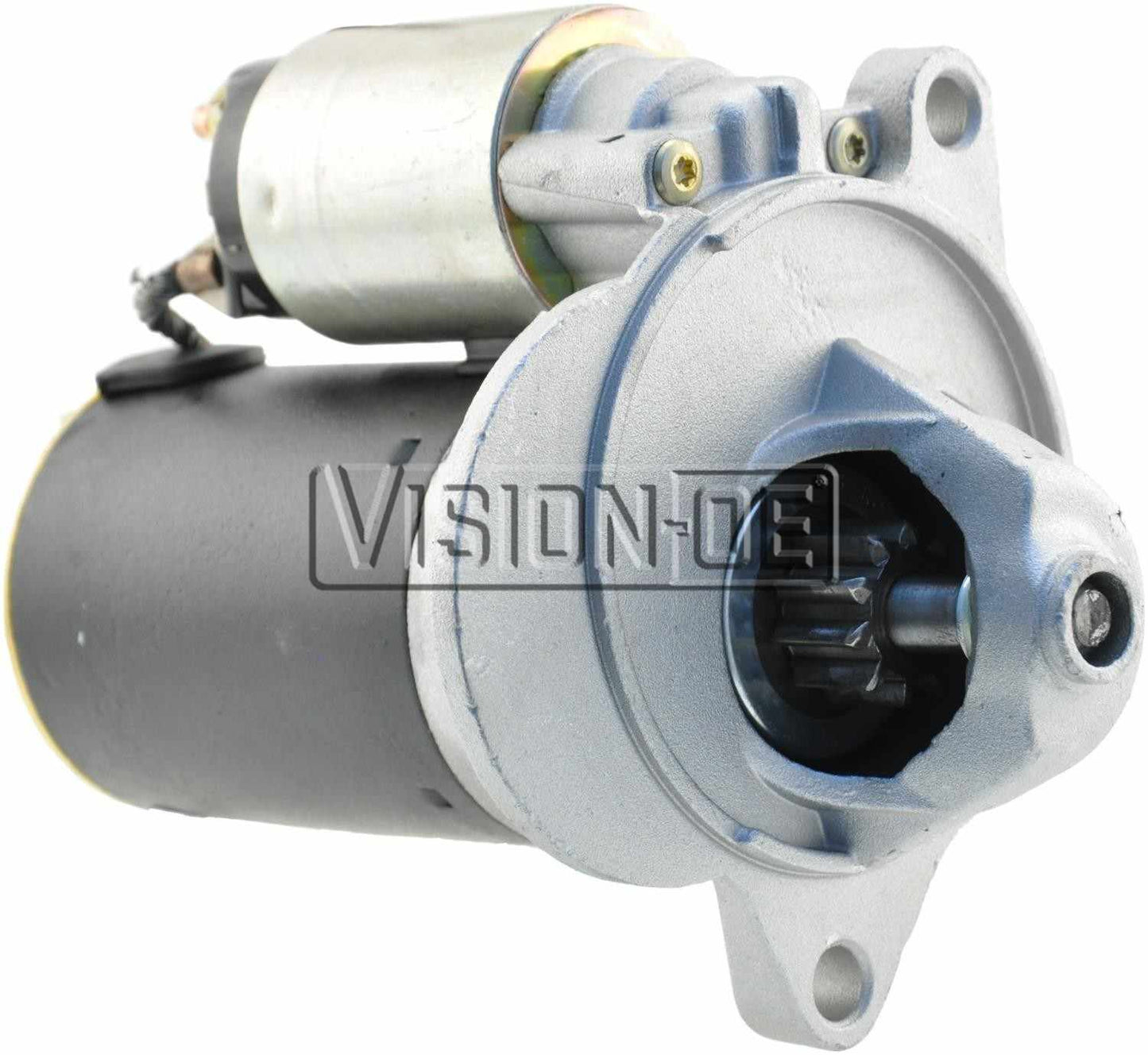BBB Industries Remanufactured Starter Motor 3269