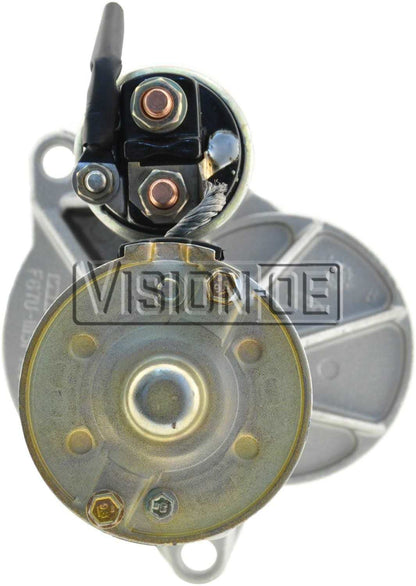 BBB Industries Remanufactured Starter Motor 3269