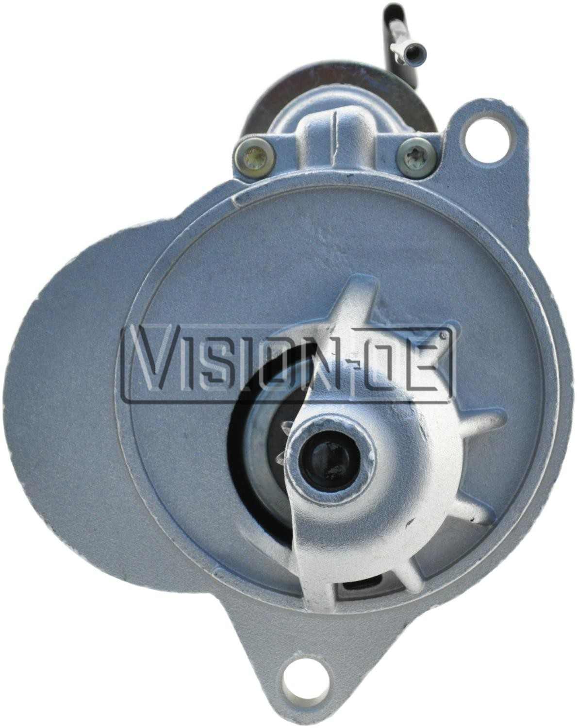 BBB Industries Remanufactured Starter Motor 3269