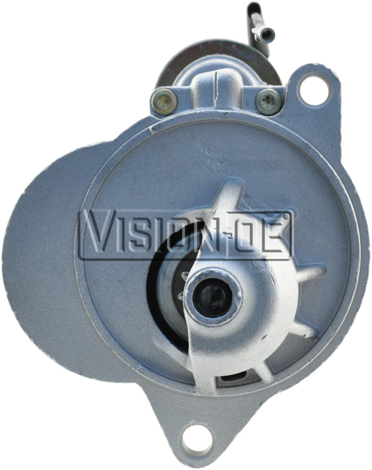 BBB Industries Remanufactured Starter Motor 3269