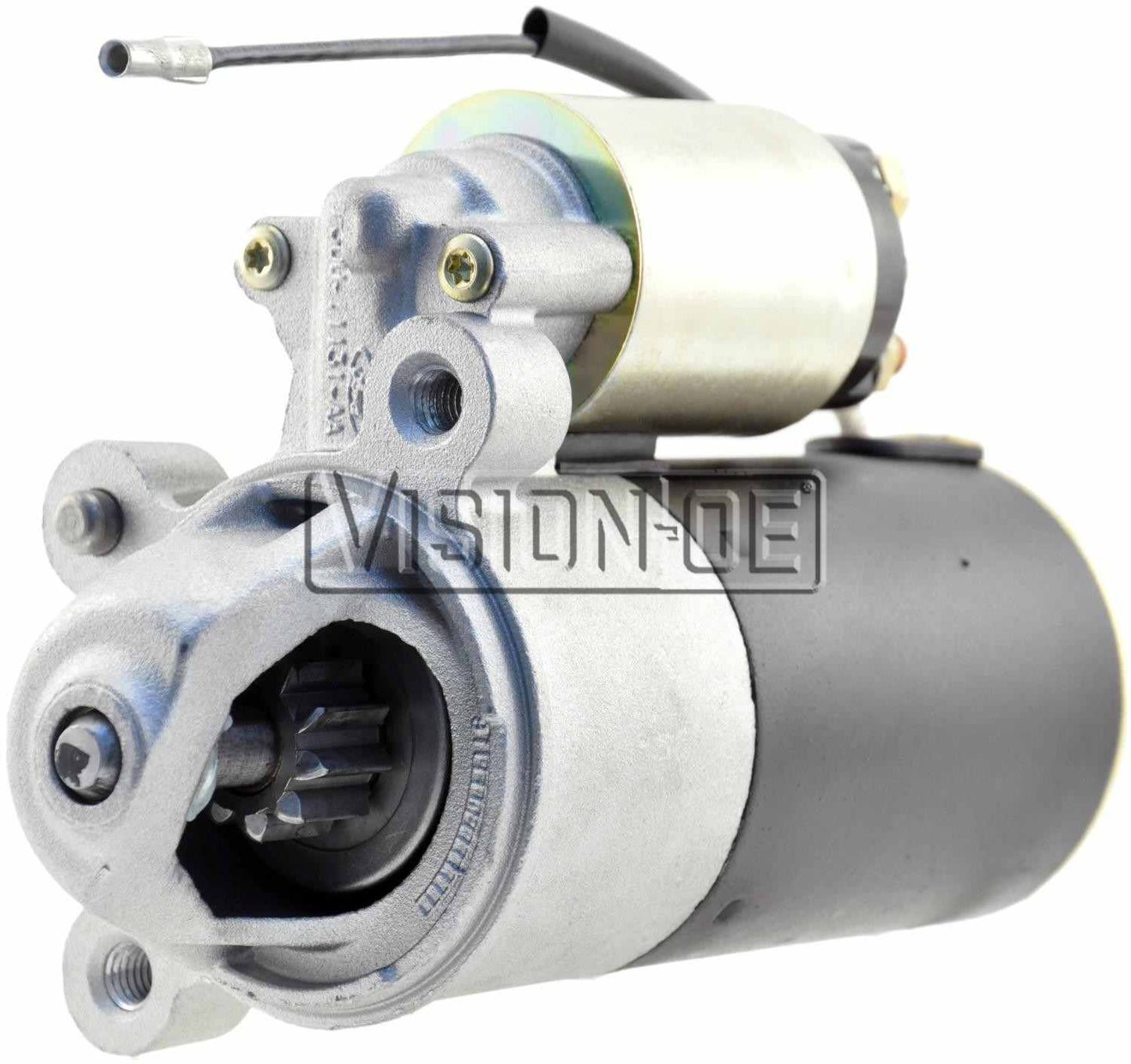 BBB Industries Remanufactured Starter Motor 3270