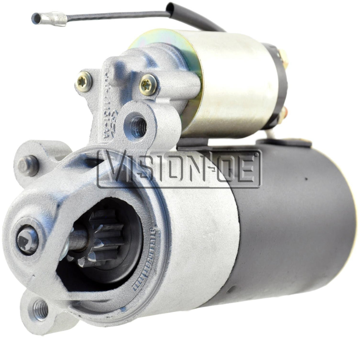 BBB Industries Remanufactured Starter Motor 3270
