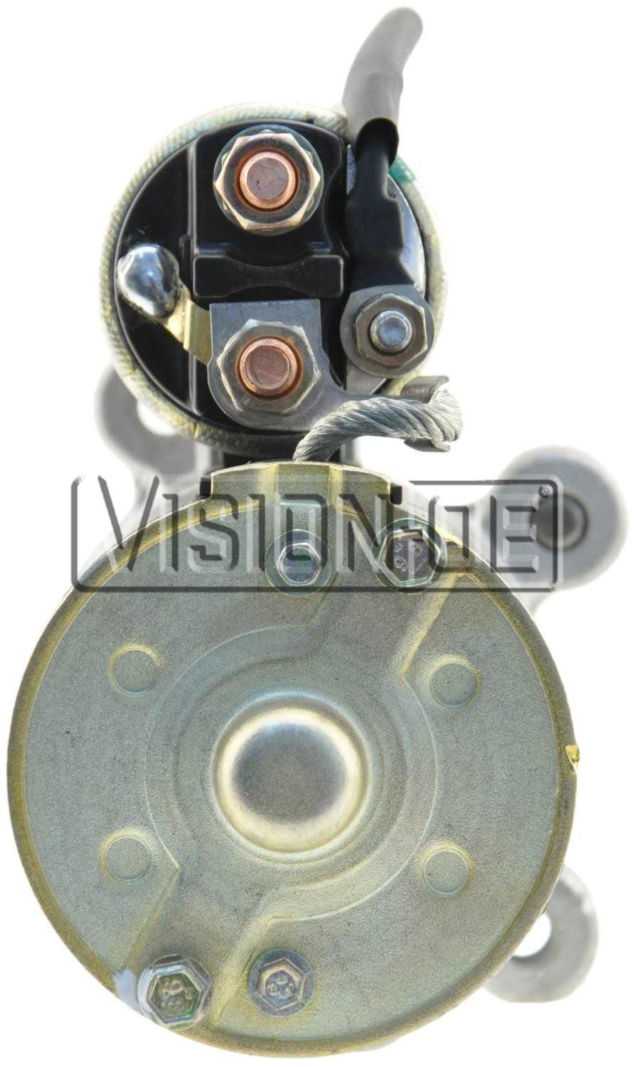 BBB Industries Remanufactured Starter Motor 3270