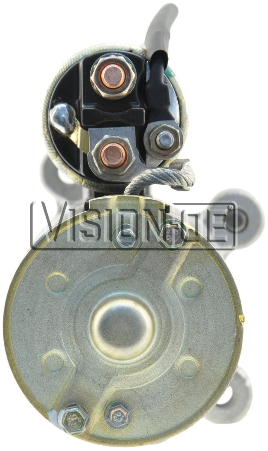 BBB Industries Remanufactured Starter Motor 3270