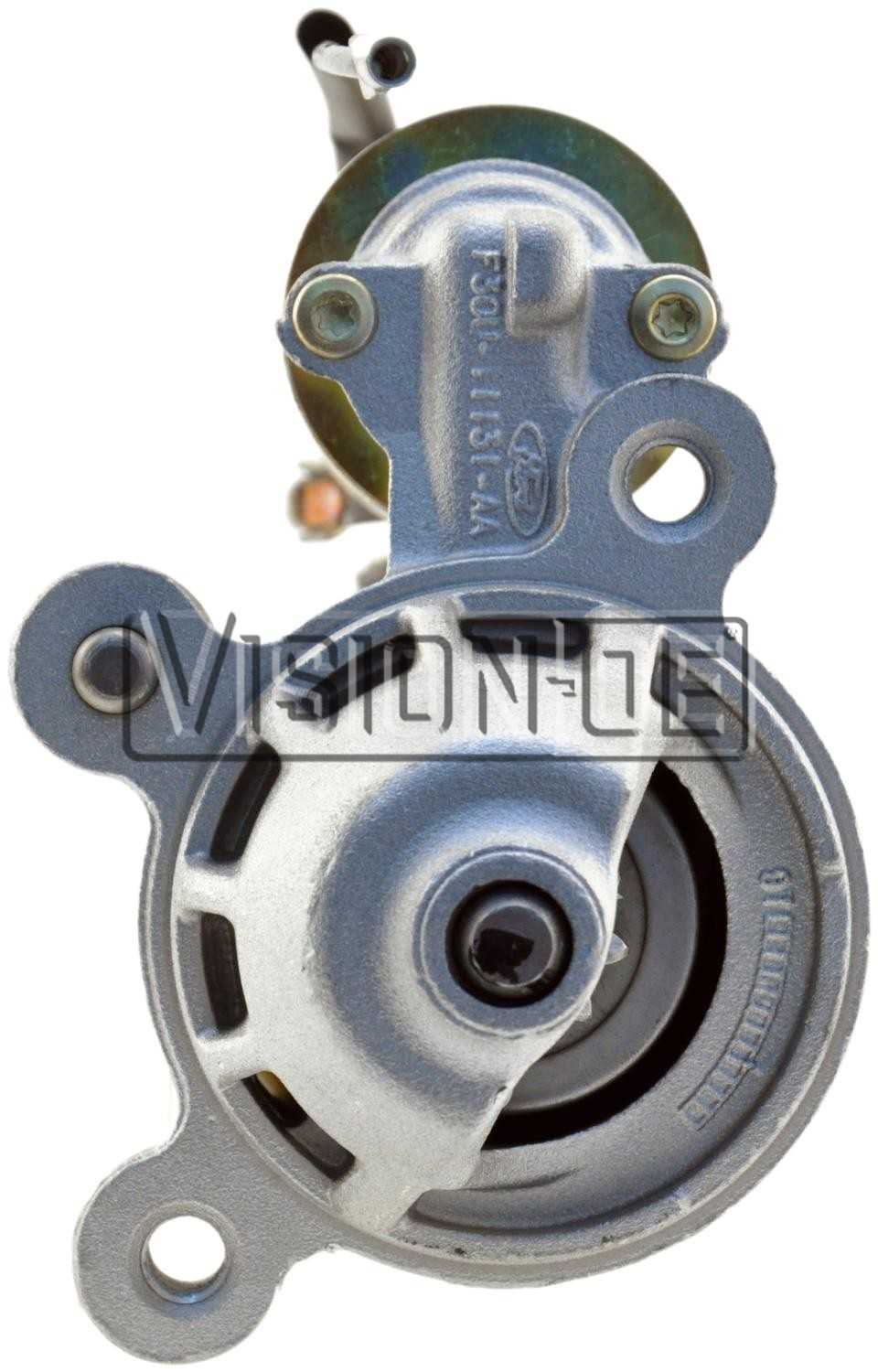 BBB Industries Remanufactured Starter Motor 3270