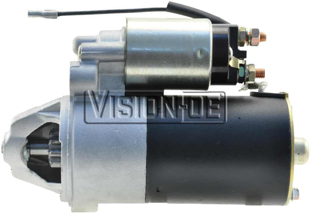 BBB Industries Remanufactured Starter Motor 3270