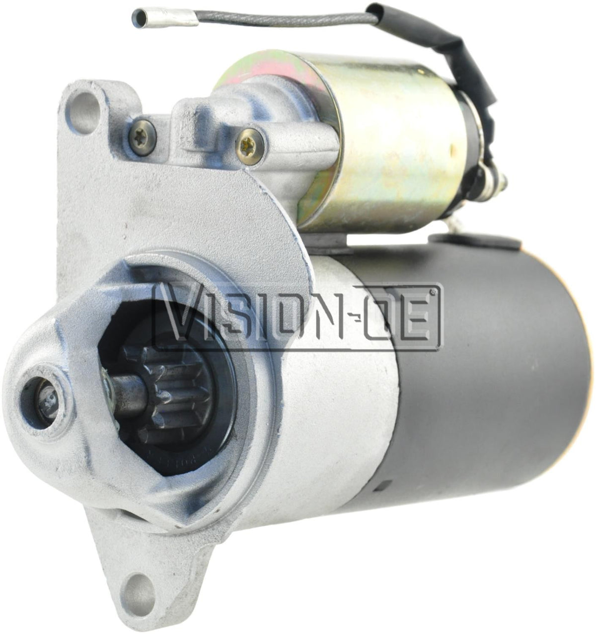 BBB Industries Remanufactured Starter Motor 3271