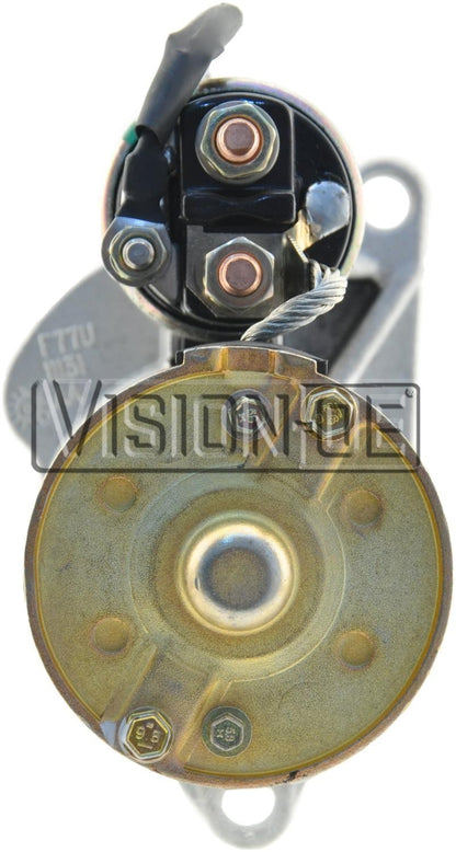 BBB Industries Remanufactured Starter Motor 3271