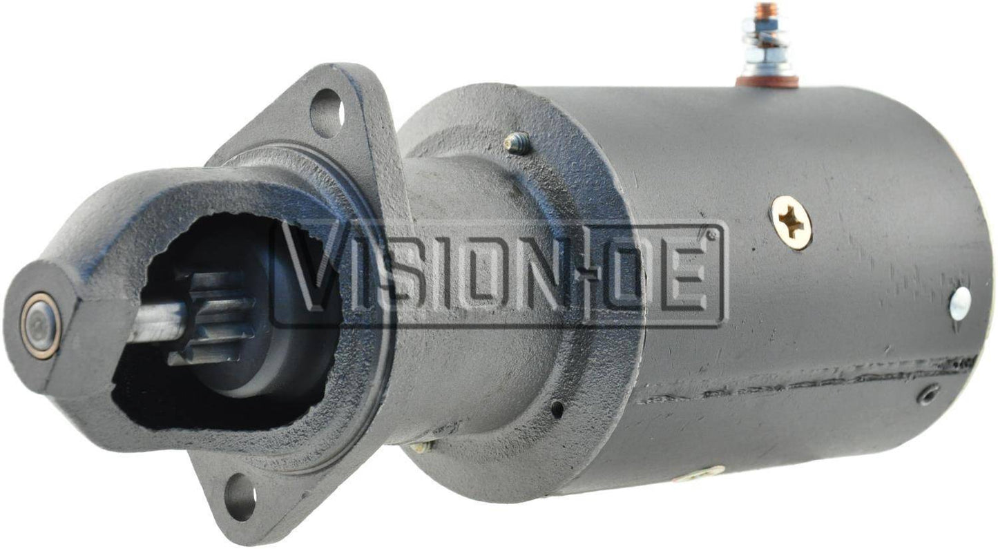 BBB Industries Remanufactured Starter Motor 3460