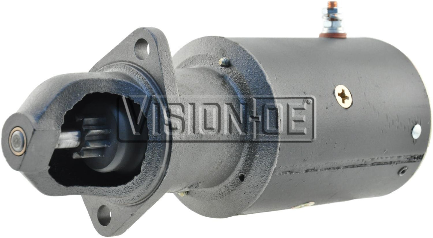 BBB Industries Remanufactured Starter Motor 3460