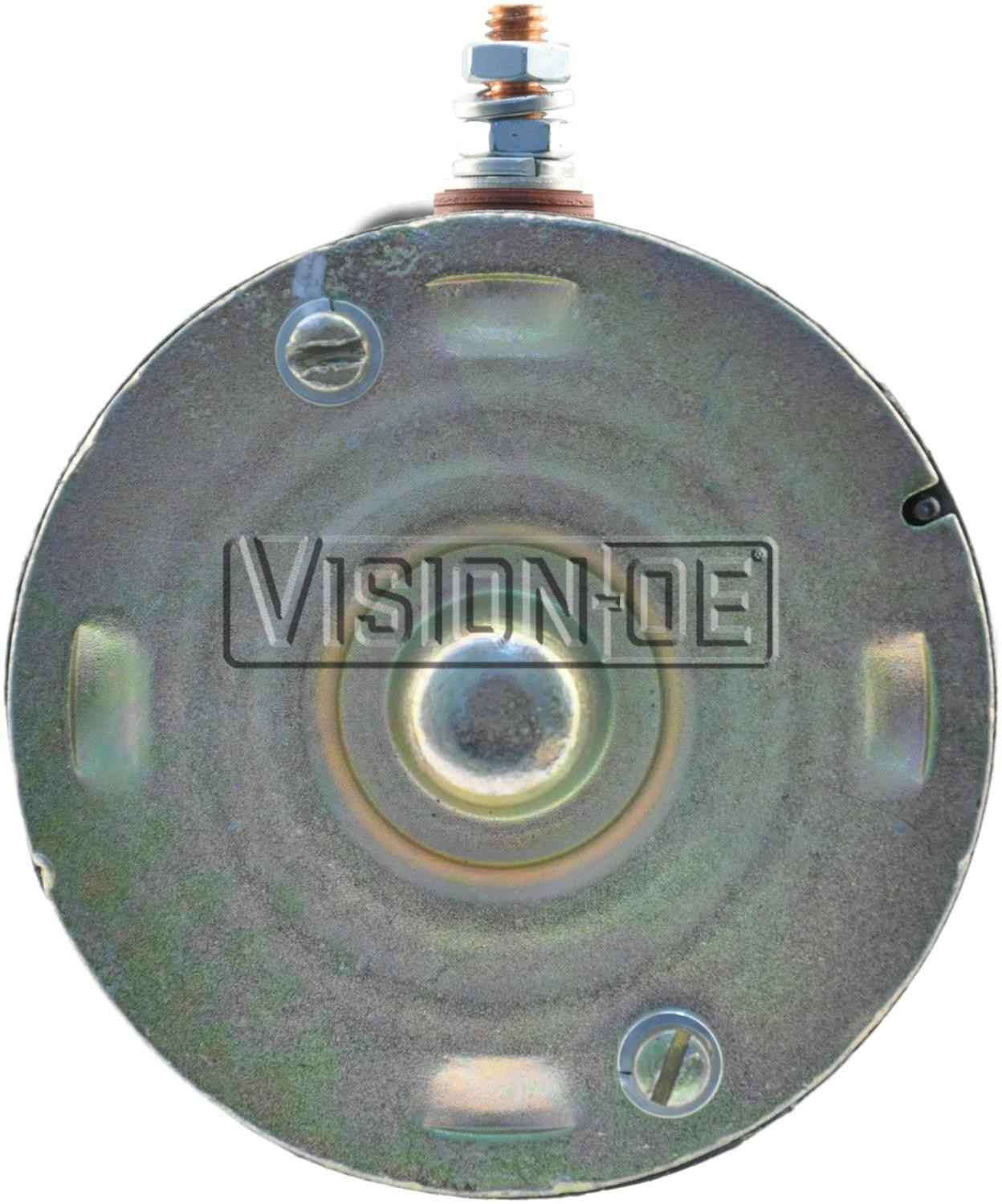 BBB Industries Remanufactured Starter Motor 3460