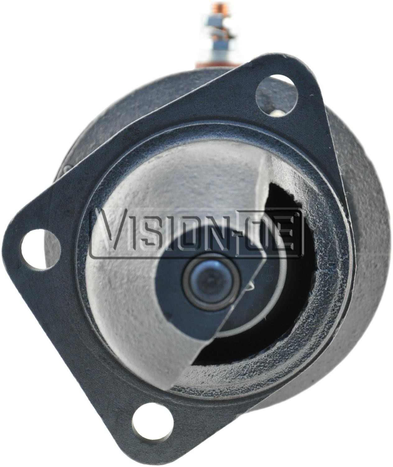BBB Industries Remanufactured Starter Motor 3460