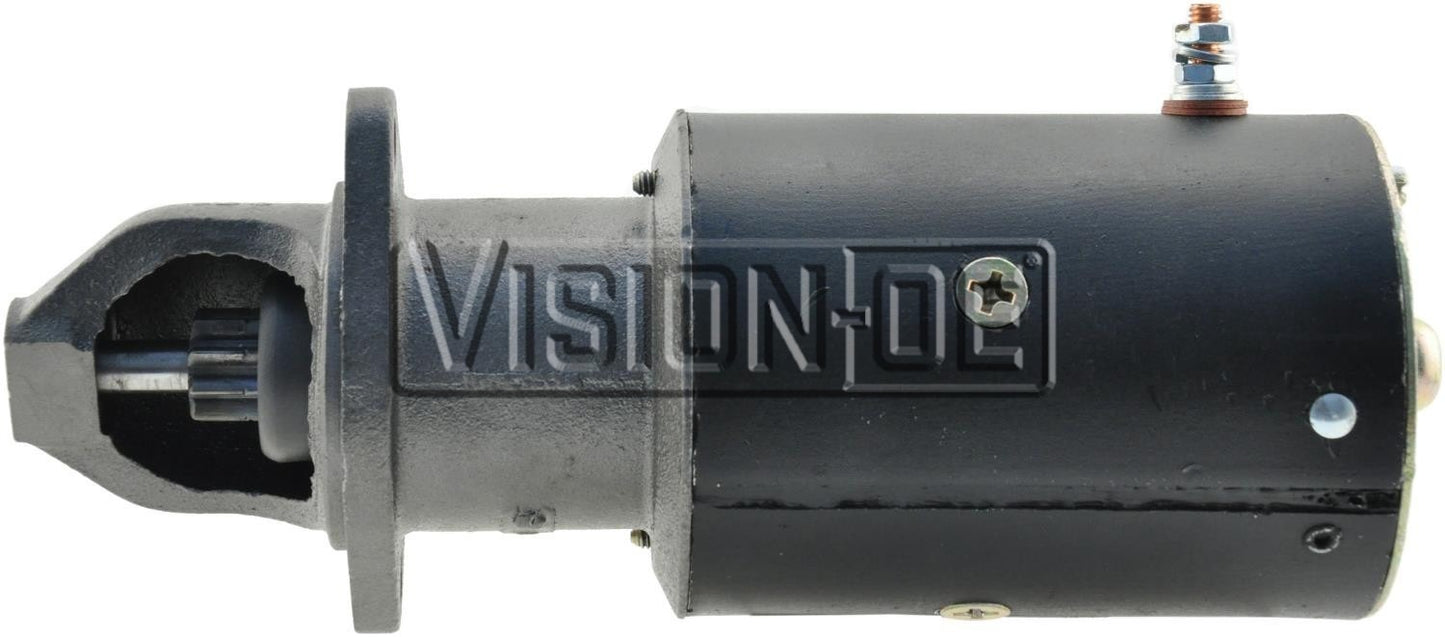 BBB Industries Remanufactured Starter Motor 3460