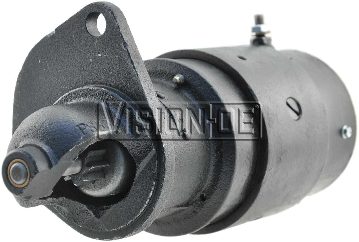 BBB Industries Remanufactured Starter Motor 3472