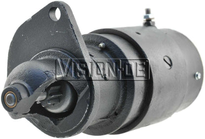 BBB Industries Remanufactured Starter Motor 3472