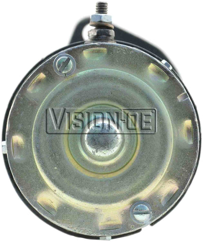 BBB Industries Remanufactured Starter Motor 3472