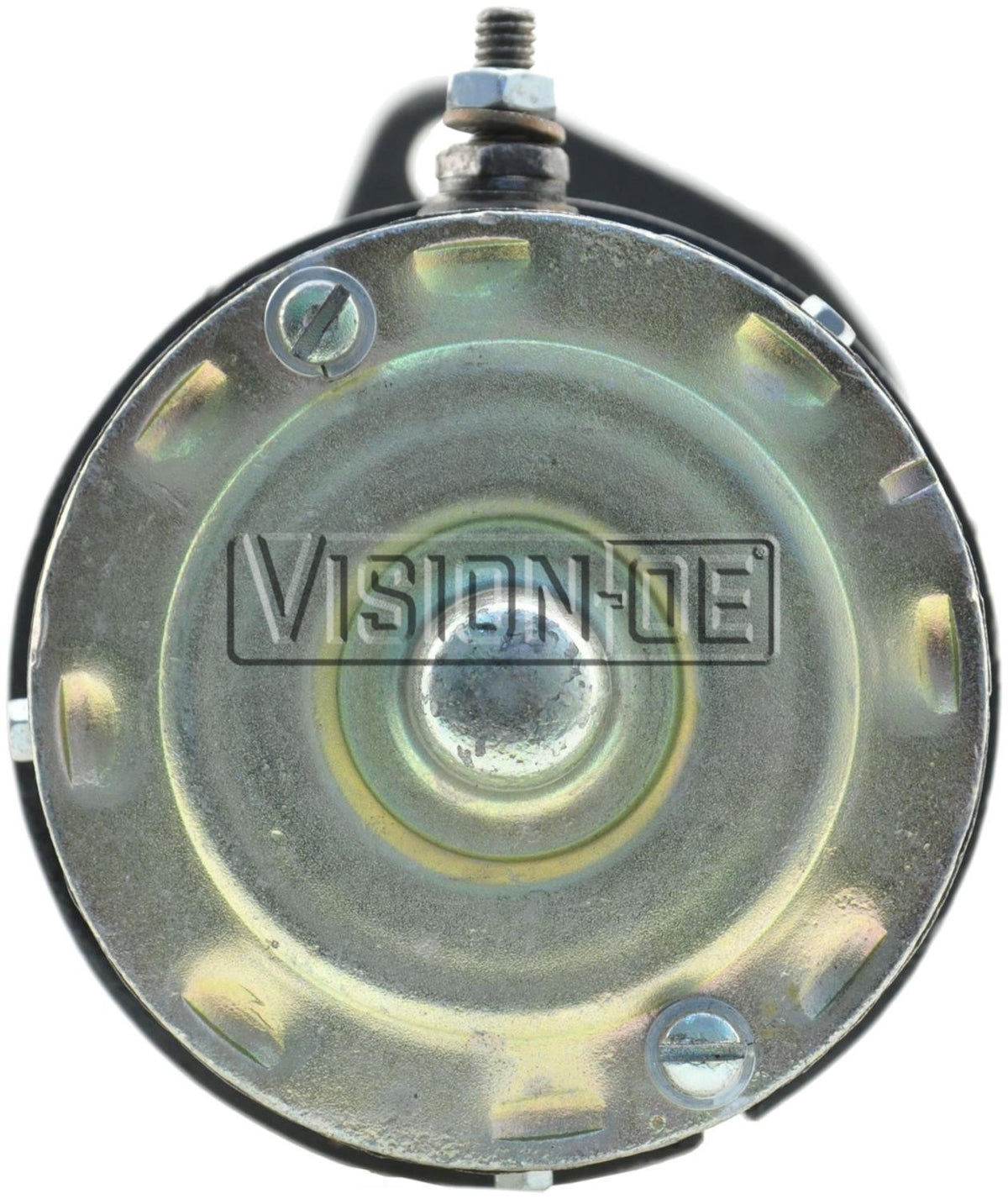 BBB Industries Remanufactured Starter Motor 3472