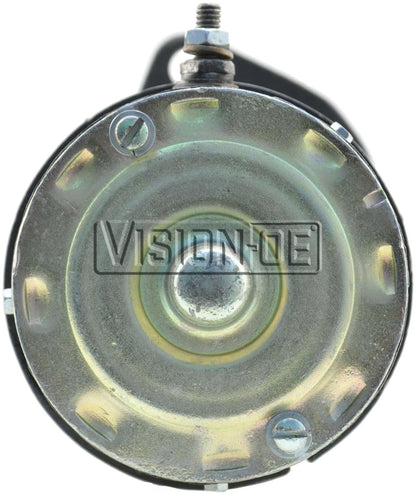 BBB Industries Remanufactured Starter Motor 3472