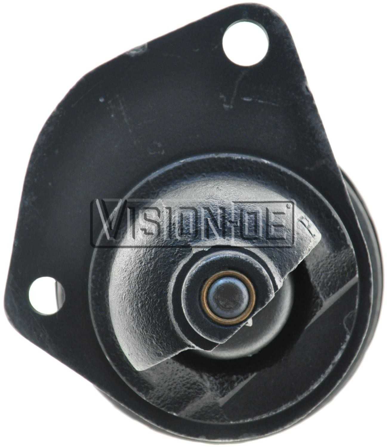 BBB Industries Remanufactured Starter Motor 3472