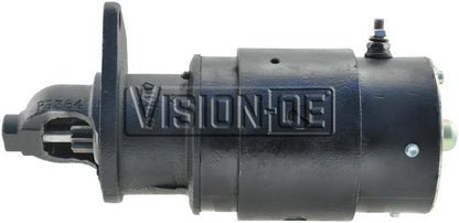 BBB Industries Remanufactured Starter Motor 3472